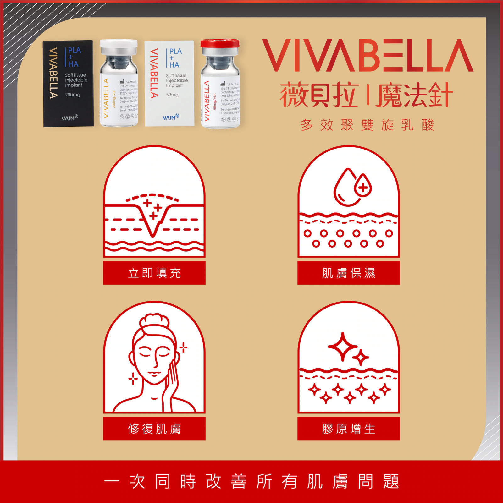 薇貝拉VIVABELLA療程補充圖 6