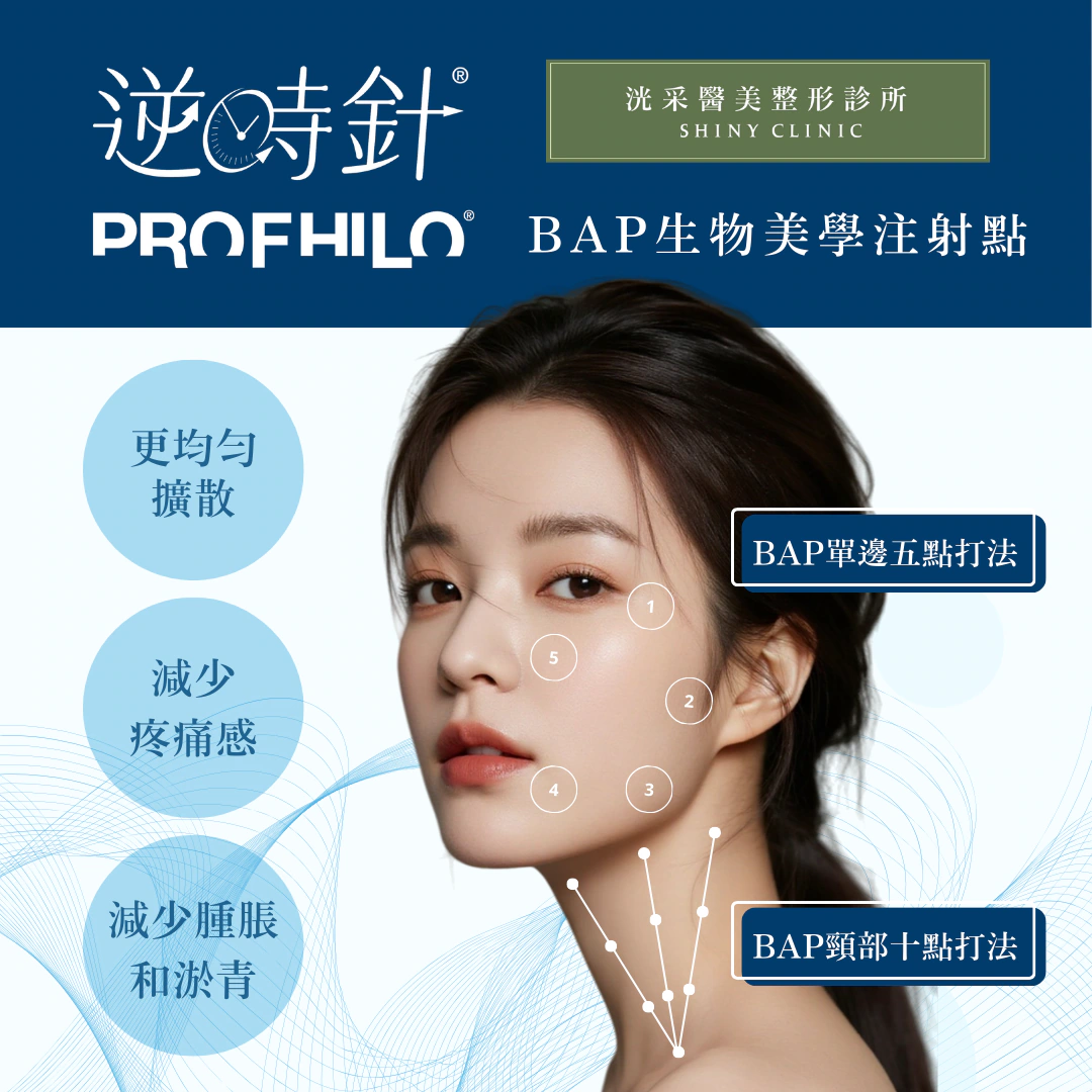 逆時針Profhilo療程補充圖 6