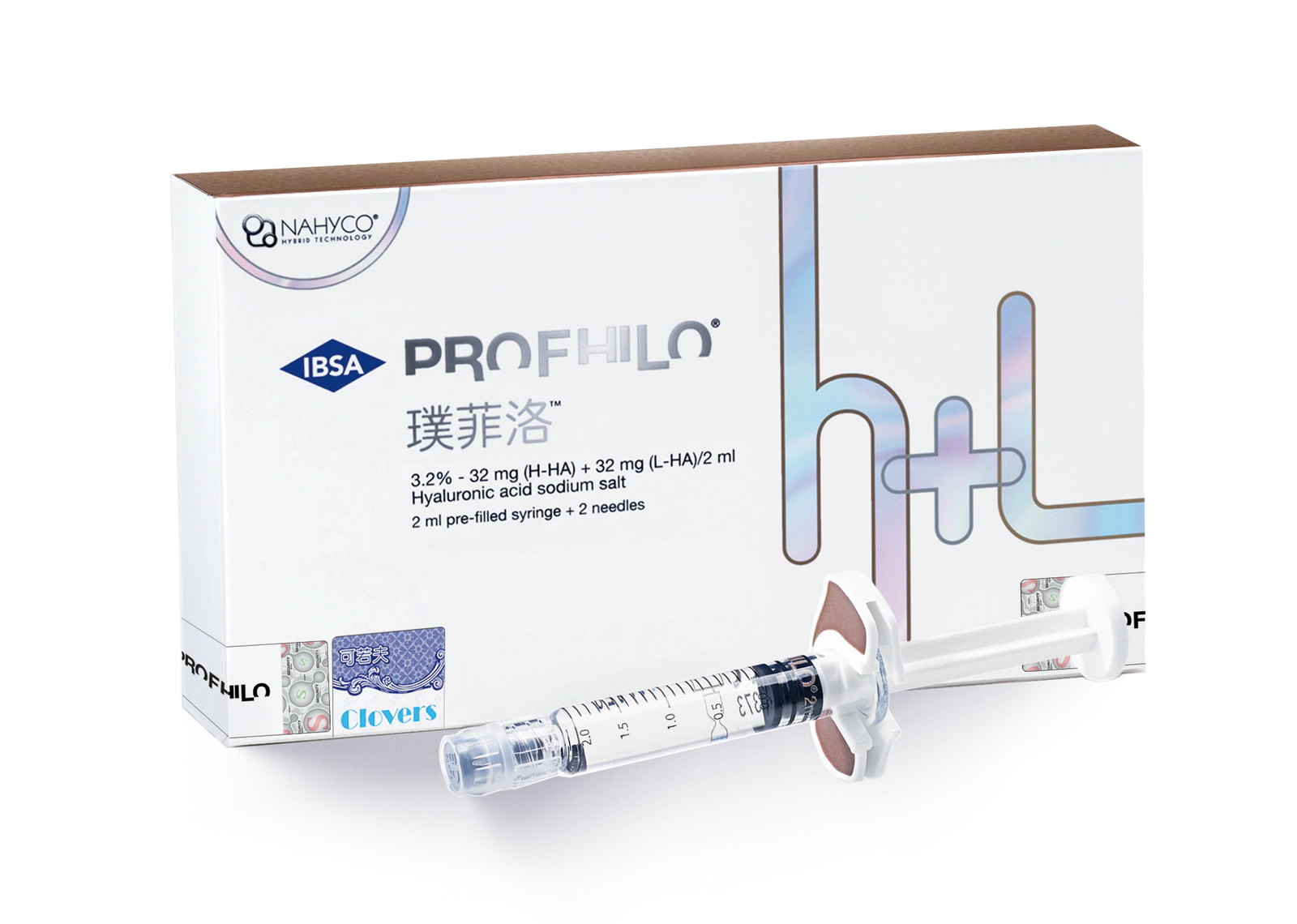 逆時針Profhilo療程補充圖 9