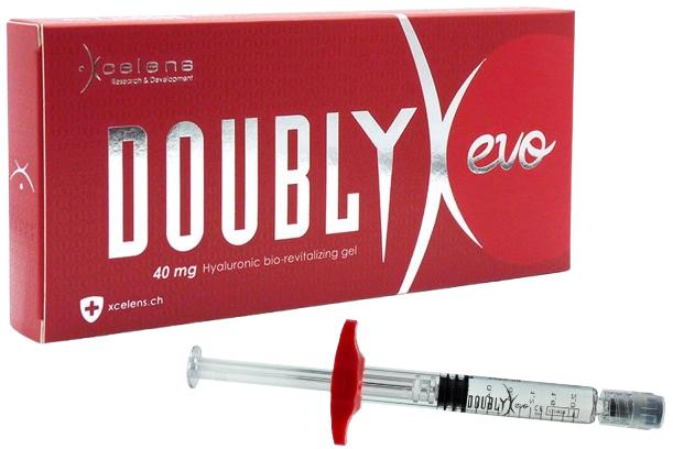 彈力針Doublyx EVO療程補充圖 7
