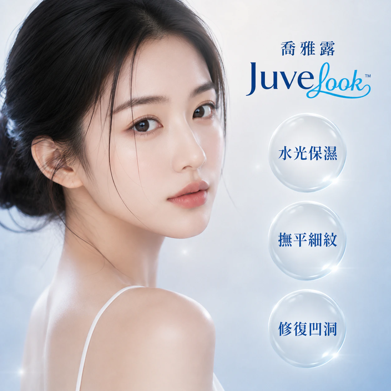 喬雅露Juvelook|注射微整