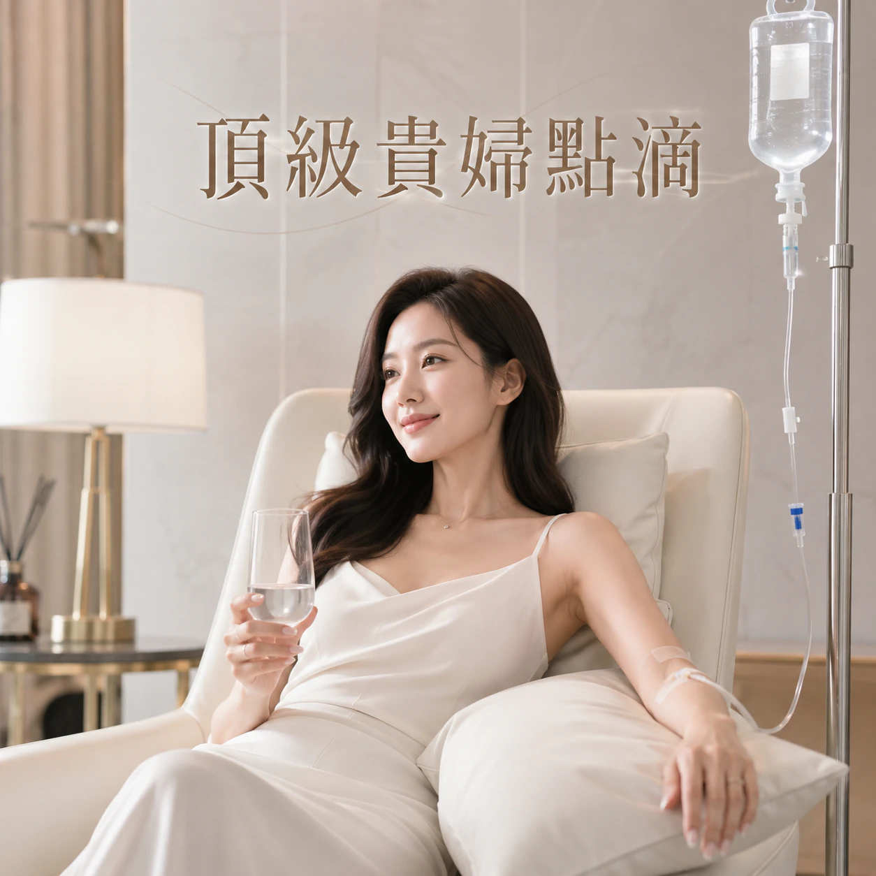 頂級貴婦點滴