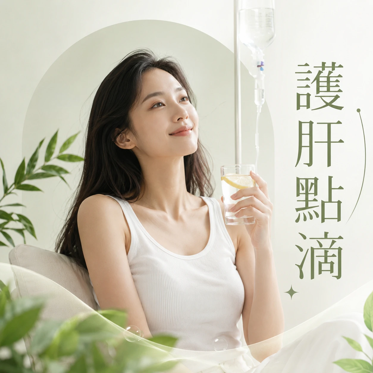 護肝點滴