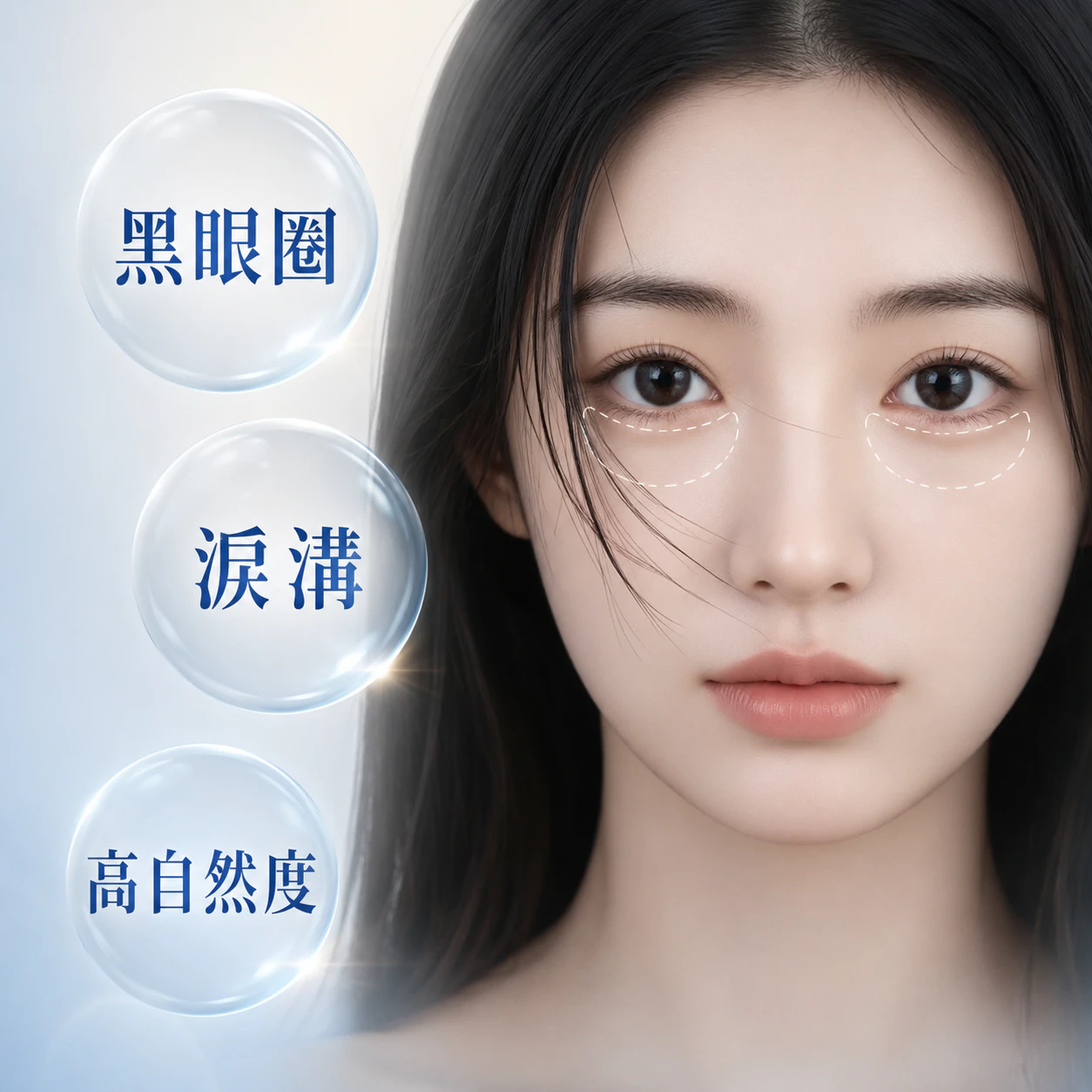 膠原蛋白熊貓針|注射微整