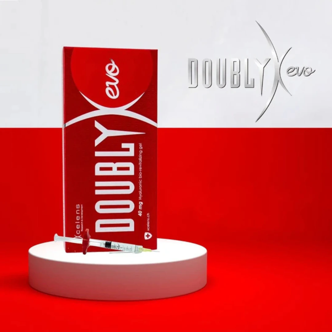 彈力針Doublyx EVO｜注射微整