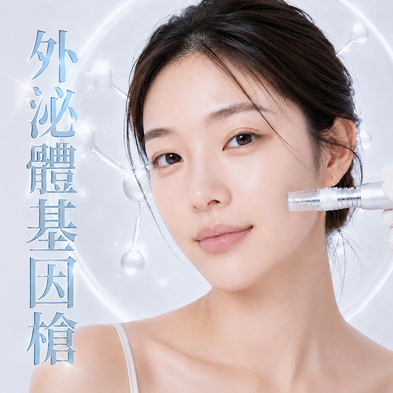 外泌體基因槍