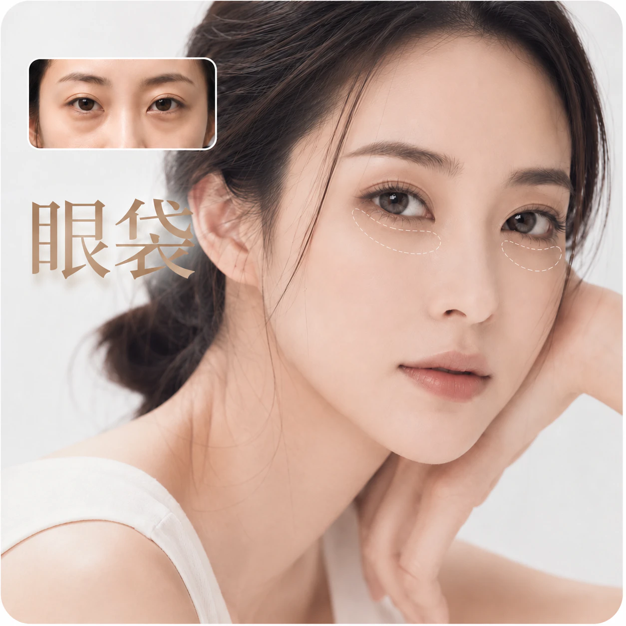 眼袋|整形外科