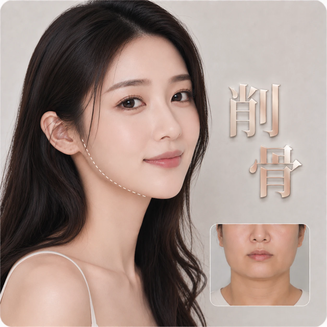 削骨｜整形外科