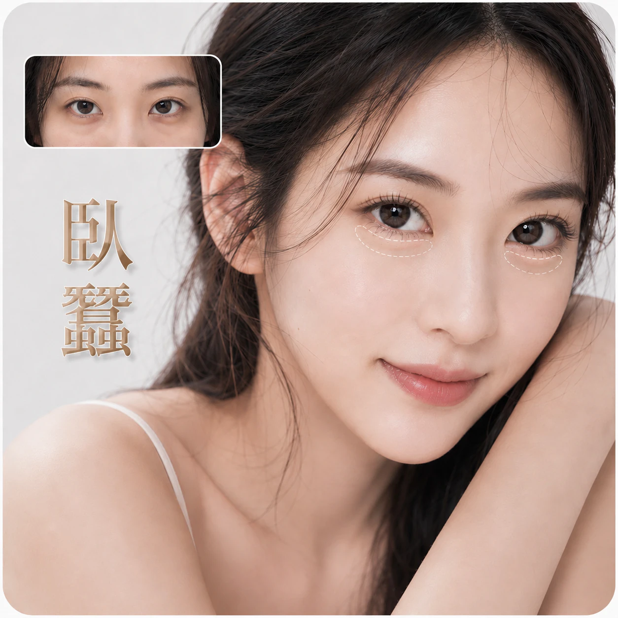 臥蠶|整形外科